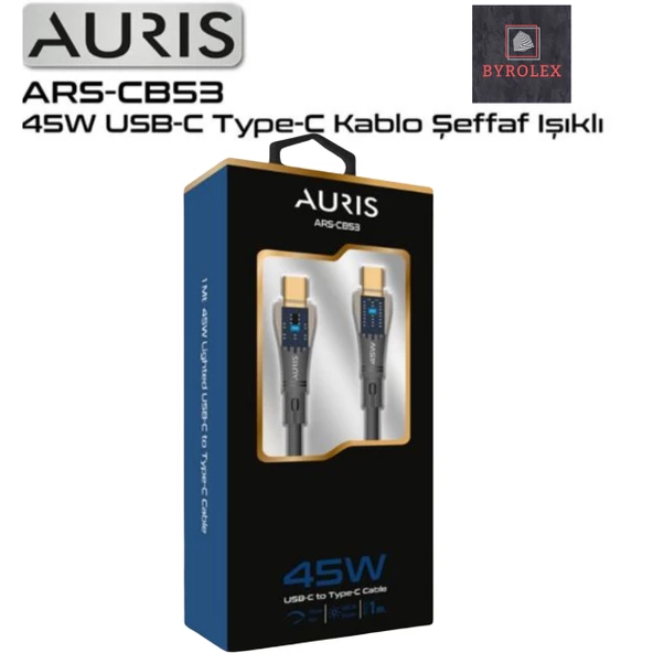 AURIS 45W USB-C / TYPE-C - 2