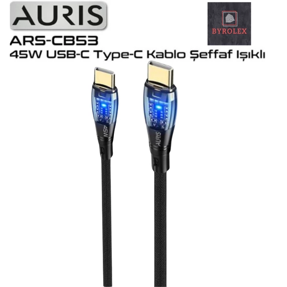 AURIS 45W USB-C / TYPE-C - 3