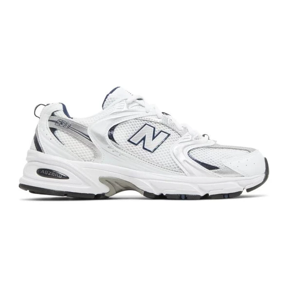 New Balance 530 White Silver