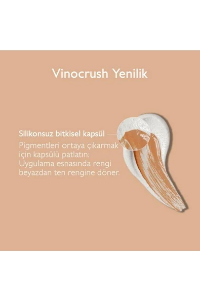 Caudalie Vinocrush Skin Tint Ton 3 - 4