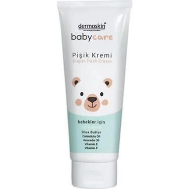 Dermoskin BabyCare Bez Bölgesi Kremi 100 ml