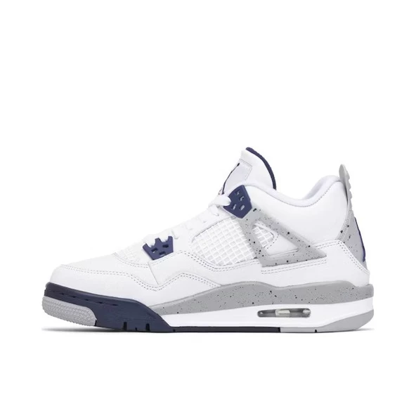 Nike Air Jordan 4 Midnight Navy DH6927-140 Spor - 3