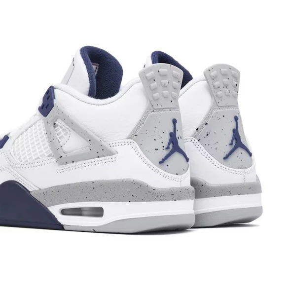 Nike Air Jordan 4 Midnight Navy DH6927-140 Spor - 3