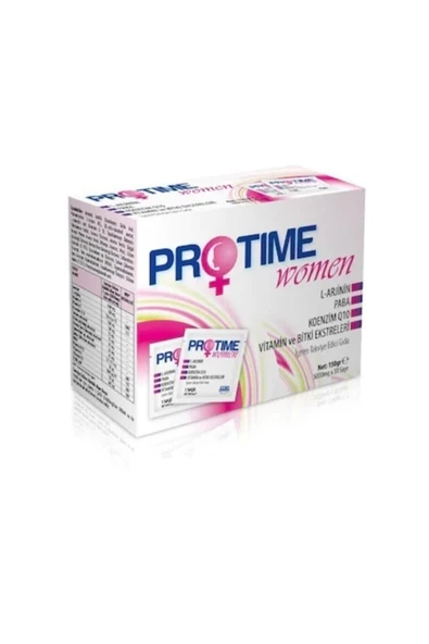 PROTIME Protime Women 30 Saşe (kadın Üreme Sağlığı)