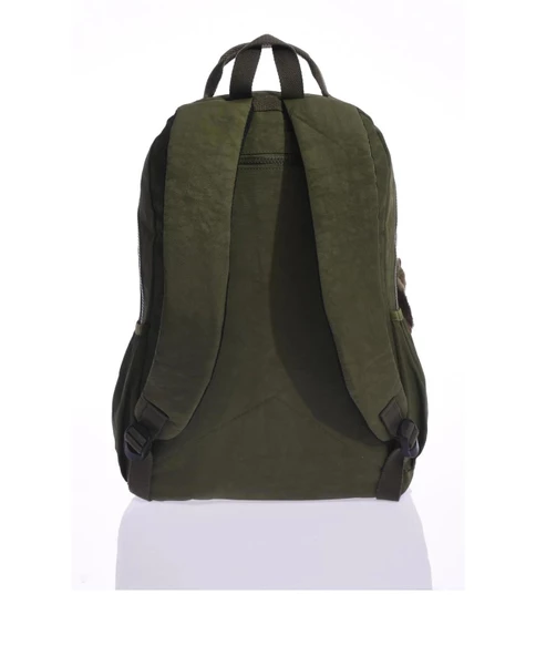Kenyon Cox Haki 8803 Unisex Klinkır Kumaş Sırt Çantası - 4