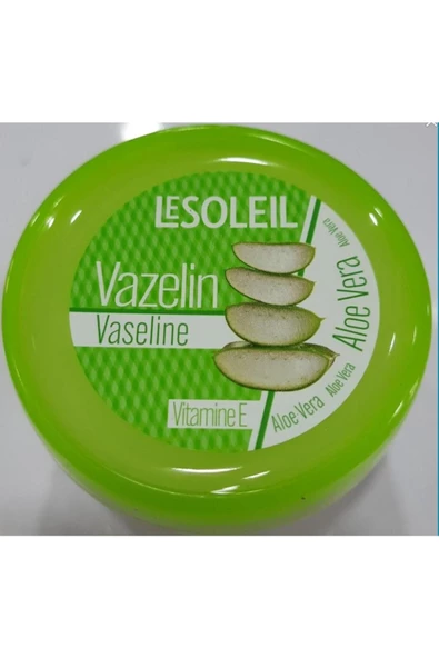 Lesoleill LESOLEIL VAZELİN ALOE VERA 90ML