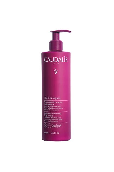 Caudalie The Des Vignes Hyaluronic Nourishing Body Lotion 400 ml