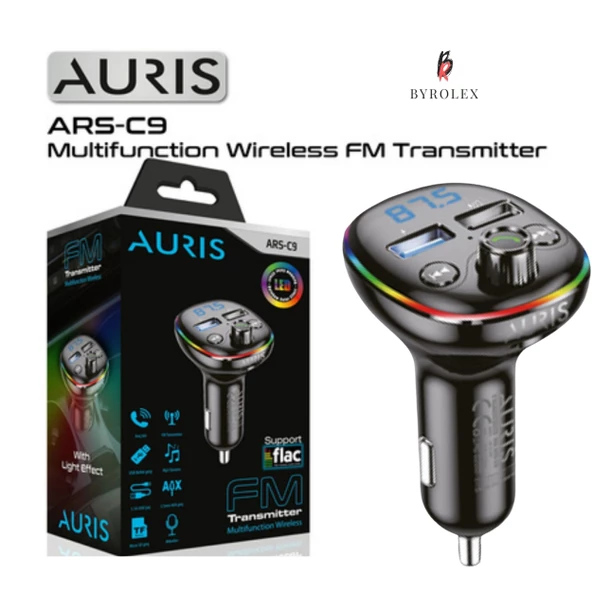 AURIS FM TRANSMITTER ( MODULATOR )