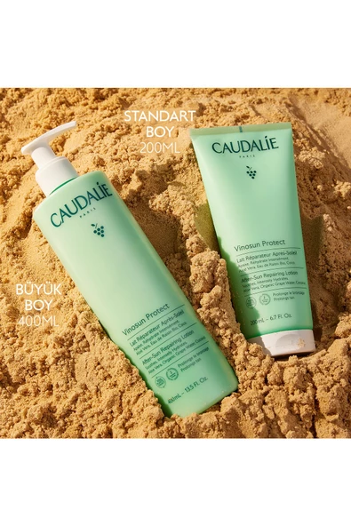 Caudalie Vinosun Güneş Sonrası Onarıcı Bakım Losyonu 400 mL - 2