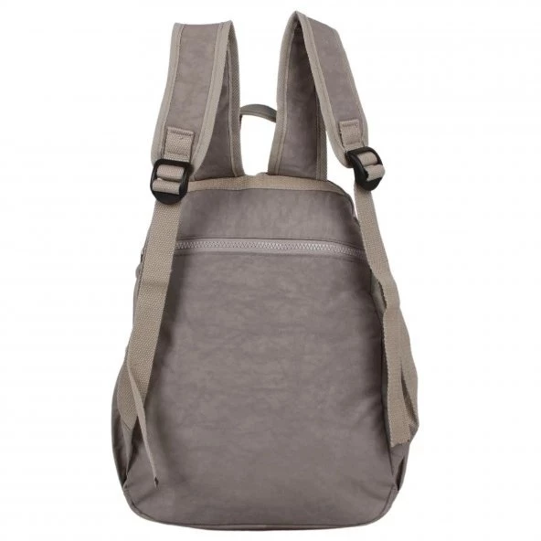 Kenyon Cox Gri 8803 Unisex Klinkır Kumaş Sırt Çantası - 3