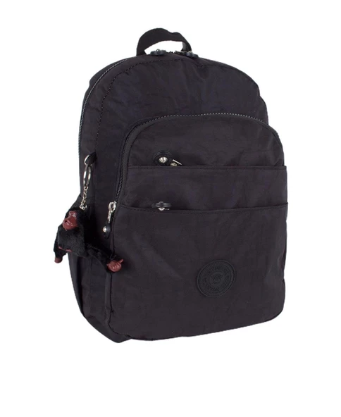 Kenyon Cox Siyah 8806 Unisex Klinkır Kumaş Sırt Çantası - 3