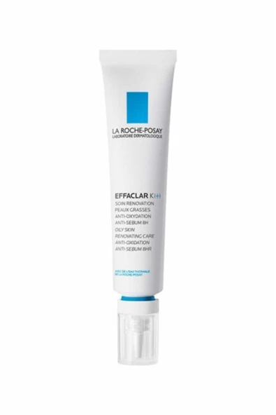 La Roche Posay Effaclar K(+) Sebum Düzenleyici Etkiye Sahip Yüz Bakım Kremi