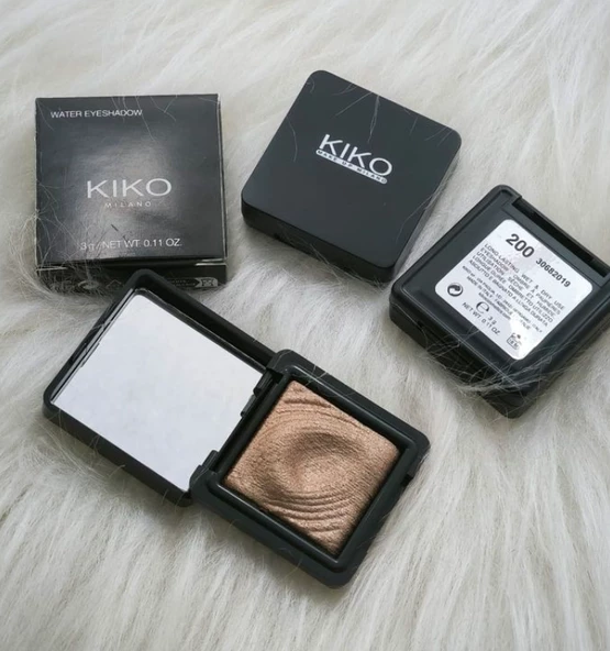 KIKO GÖZ FARI Water Eyeshadow