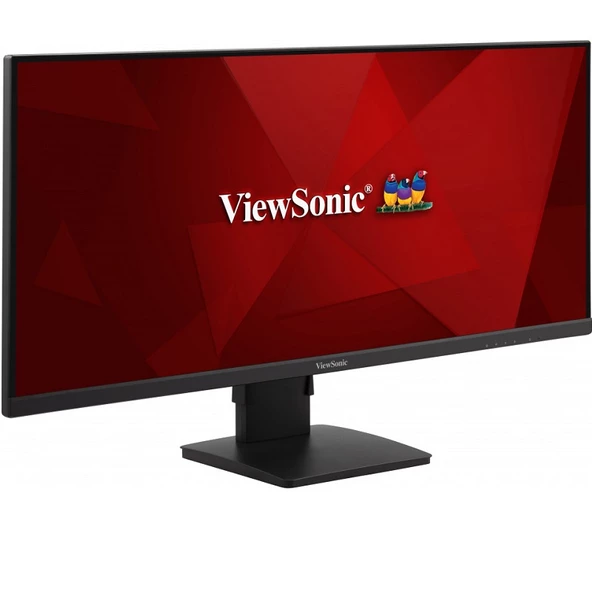VIEWSONIC 34" IPS VA3456-MHDJ 4MS 75Hz HDMI-DP İŞ MONİTÖRÜ 3440X1440 - 4