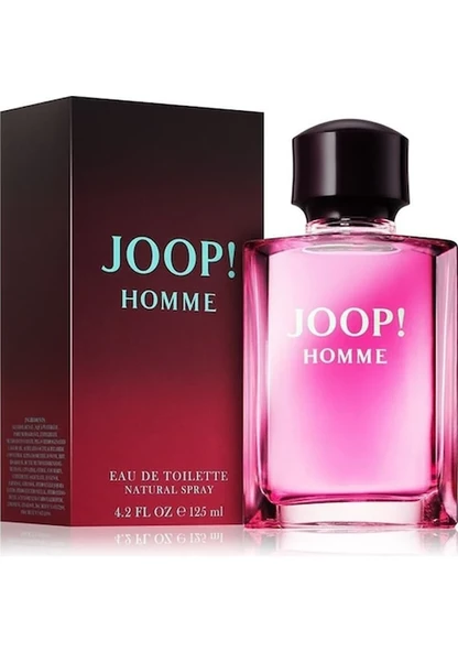Joop Homme Edt 125 Ml Erkek Parfüm