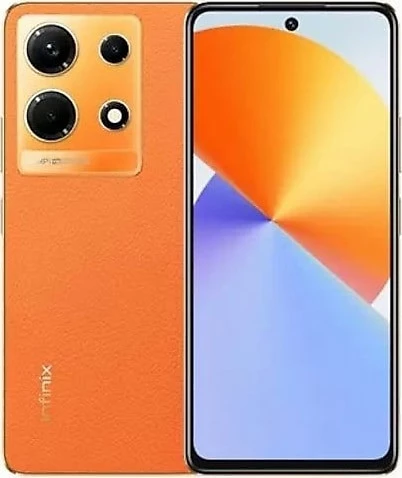 Infinix Note 30 128 GB Altın (İthalatçı Garantili)