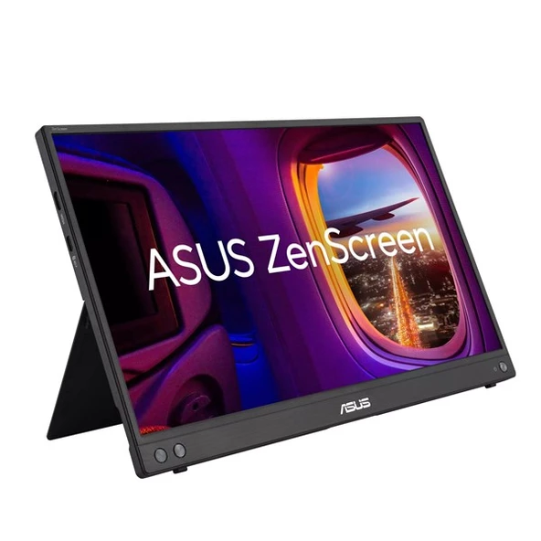 ASUS 15.6" IPS ZENSCREEN MB16AHV 5MS 60HZ USBC TAŞINABİLİR MONİTÖR - Resim 2