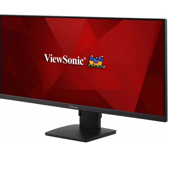 VIEWSONIC 34" IPS VA3456-MHDJ 4MS 75Hz HDMI-DP İŞ MONİTÖRÜ 3440X1440 - 5
