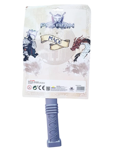 Savaşçı Oyuncak Şovalye Balta Seti 35cm Büyük Boy - 2
