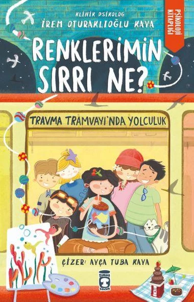 Renklerimin Sırrı Ne İrem Oturaklıoğlu Kaya