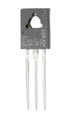 BD 437 TO-126 TRANSISTOR