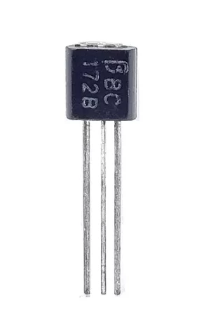 BC 172 TO-92 TRANSISTOR