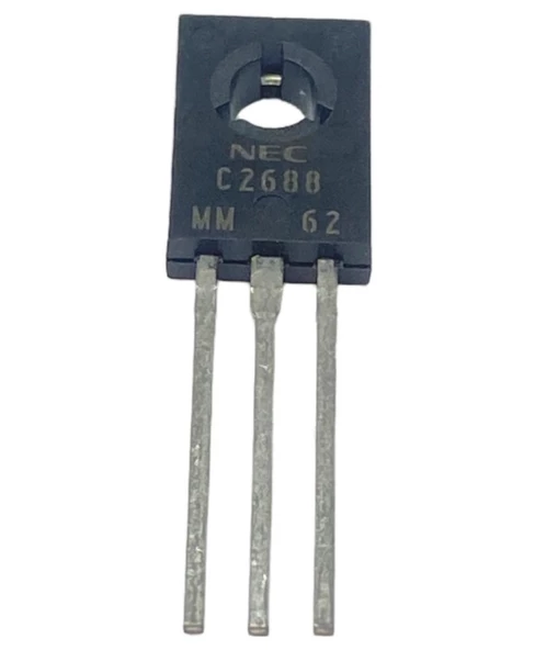 2SC 2688 TO-126 TRANSISTOR