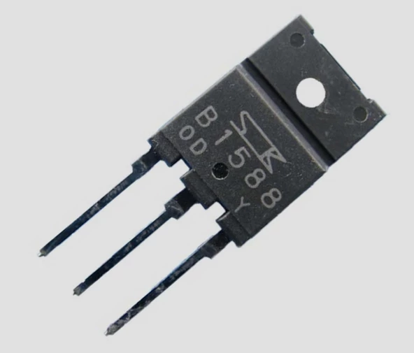 2SB 1588 TO-3PF TRANSISTOR