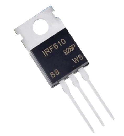 IRF 610 TO-220 MOSFET TRANSISTOR