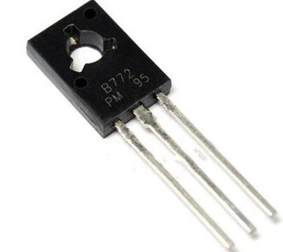 2SB 772 TO-126 TRANSISTOR