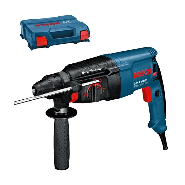 Bosch GBH 2-26 DRE SDS Plus Kırıcı Delici