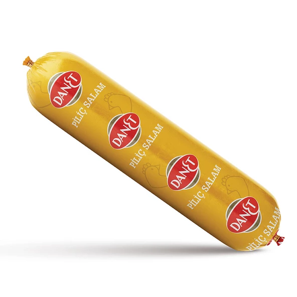 Danet Piliç Salam I Baton I 1250 G ürün görseli