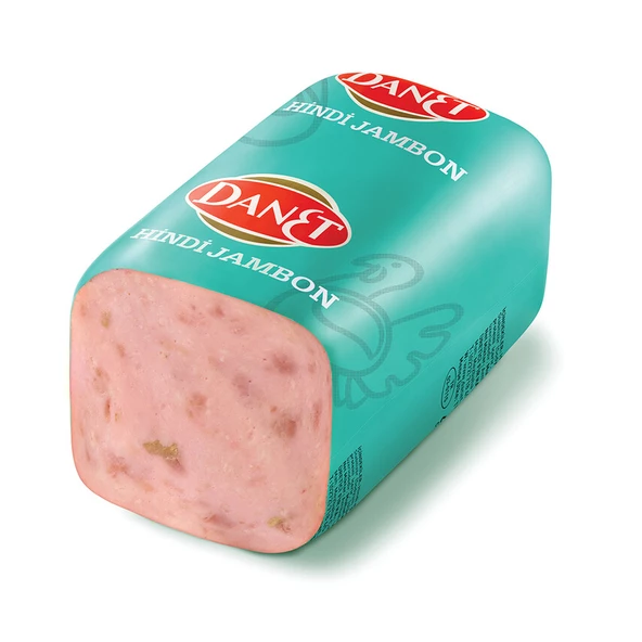 Danet Hindi Jambon I Blok I 2000 G