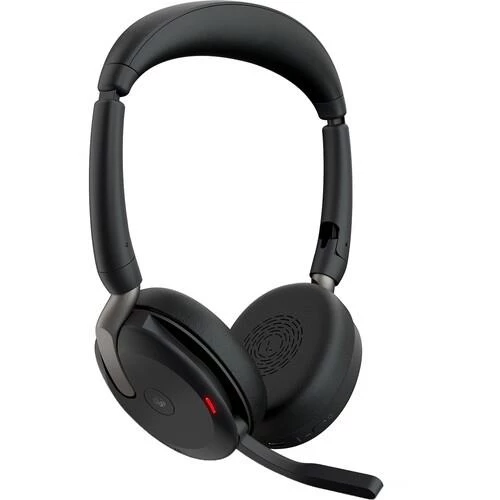 Jabra Evolve2 65 Flex USB MS (Jabra Türkiye Garantili)