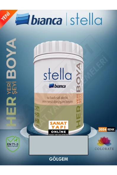 BİANCA STELLA  GÖLGEM 0,5 ML