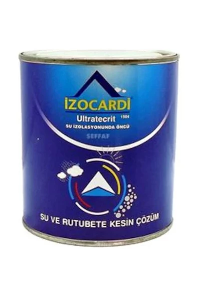 Ultratecrit Su Izolasyonu 1 Kg