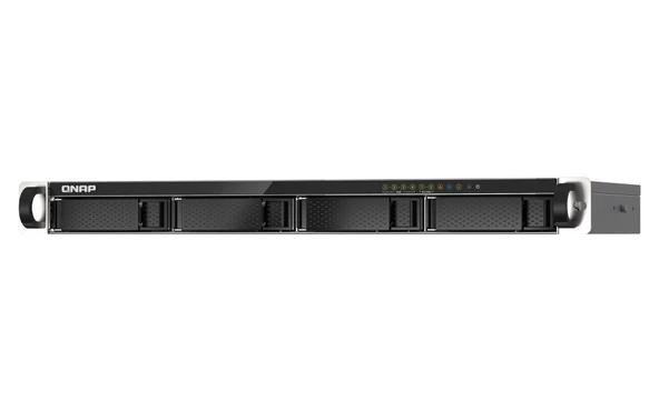 QNAP TS-435XEU-4GB RAM 4 HDD YUVALI RACK NAS RESMI DISTRIBÜTÖR GARANTILI - 2