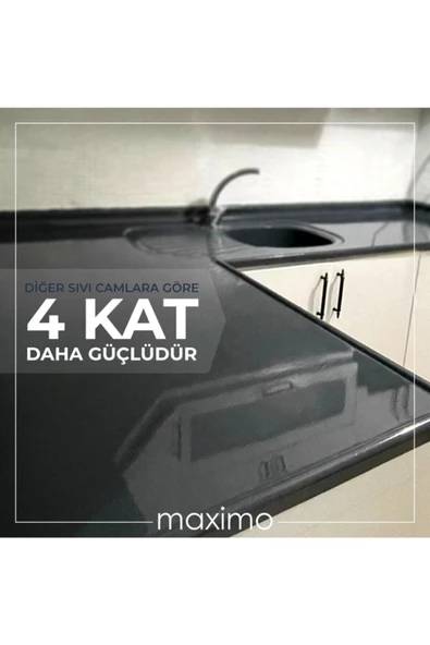 Maximo Sıvı Cam 500 gr Ipekmat - 2