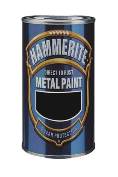 Hammerite Direkt Pas Üstü Çekiçlenmiş Metal Boyası Bakır 2.5 Lt