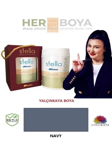 BİANCA STELLA NAVY 1 LT