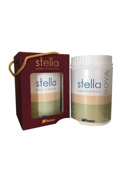 BİANCA STELLA 1 LT KUM BEJİ - 2