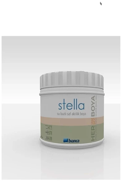 BİANCA STELLA  VERDE 1 LT