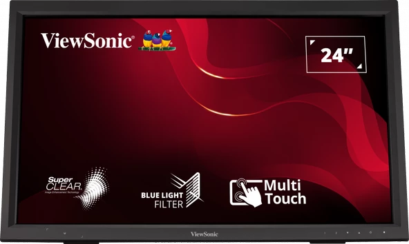Viewsonic TD2423 24"