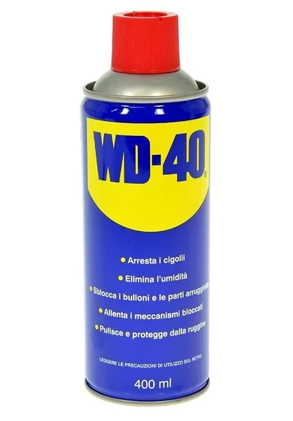 WD-40 PAS SÖKÜCÜ 400 ML - Resim 3