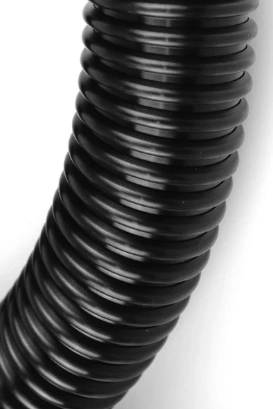 Fakir Freelander BL 6056 Uyumlu Dayanıklı Süpürge Hortumu Siyah Renkli - 3