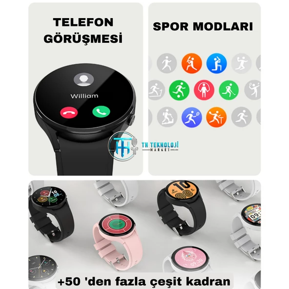 WATCH ACTİVE 4 SPORT - 4