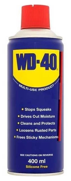 WD-40 PAS SÖKÜCÜ 400 ML ürün görseli 1