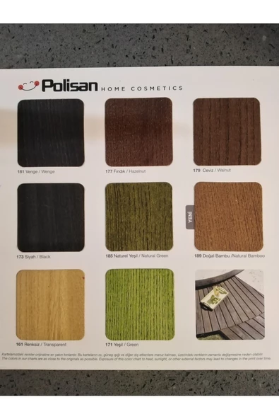 Politex Parlak Maun 0,75 Lt - 3