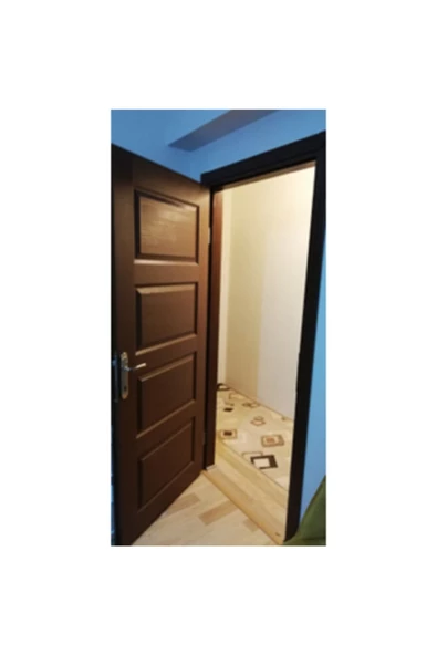 X1 Kokusuz Su Bazlı Panel Kapı Boyası 2.5 Lt Beyaz - 3
