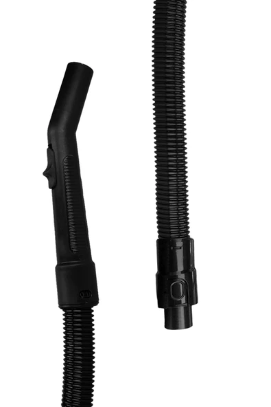 Fakir Freelander BL 6056 Uyumlu Dayanıklı Süpürge Hortumu Siyah Renkli - 2